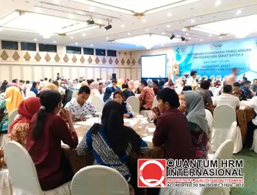 Penyelenggaraaan Tes Psikologi dan Wawancara (Seleksi Tahap II) Dalam Rangka Rekrutment dan Seleksi Calon Tenaga Kesehatan Nusan